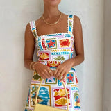 Vestido Leonor™ Colorido y Chic
