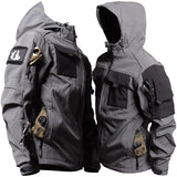 Chamarra Táctica Militar Impermeable