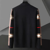 Cardigan de Lana Virgen Premium Remy Royal