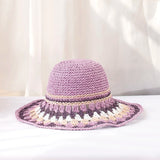 Sombrero de Sol Boho Breeze