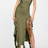 Vestido Strapless Bianca™