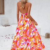 Vestido Plisado de Tirantes Scarlett™ Primavera/Verano
