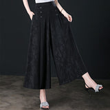 Pantalones Palazzo Holgados™