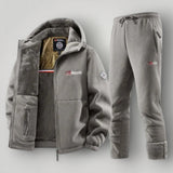 Conjunto de Invierno con Forro Térmico Jens-Uwe