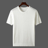 Camiseta de Cachemira Premium Pacific