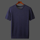 Camiseta de Cachemira Premium Pacific
