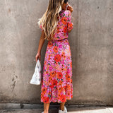 Vestido Floral Elly™ para Mujer
