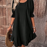 Vestido Midi Elise Atemporal