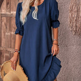 Vestido Midi Elise Atemporal
