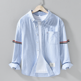Camisa Oxford Daniel