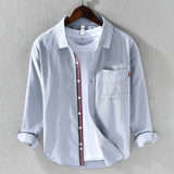 Camisa Oxford Colton