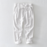 Pantalones de Lino Colton
