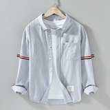 Camisa Oxford Daniel