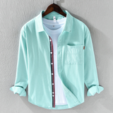 Camisa Oxford Colton