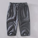 Pantalones Cortos de Lino Kyoto