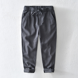 Pantalones de Lino Colton