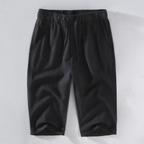 Pantalones Cortos de Lino Kyoto