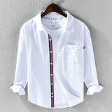Camisa Oxford Colton