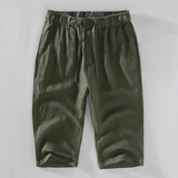 Pantalones Cortos de Lino Kyoto
