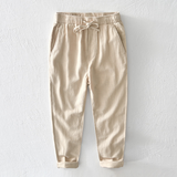 Pantalones de Lino Colton