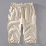 Pantalones Cortos de Lino Kyoto
