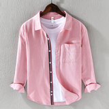 Camisa Oxford Colton