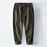 Pantalones de Lino Colton