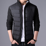 Chaqueta de Punto Acolchada Lennox