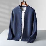 Cardigan de Cachemira Riku