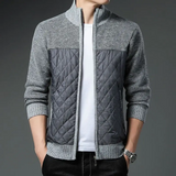 Chaqueta de Punto Acolchada Maddox