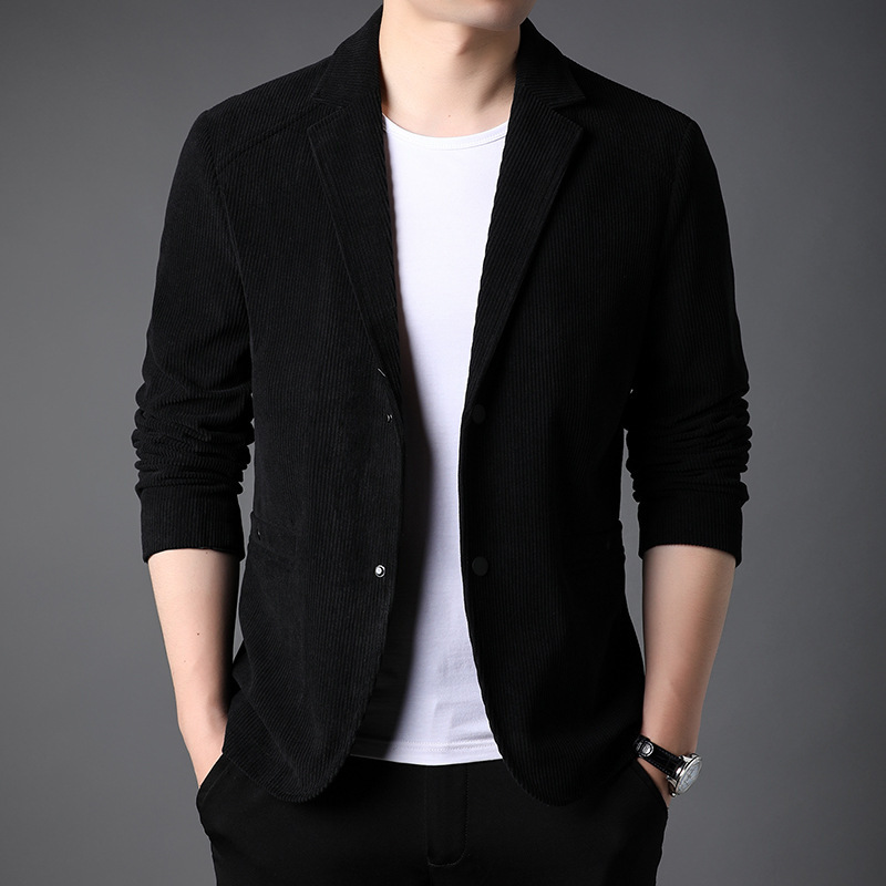 Blazer de Pana Lucas