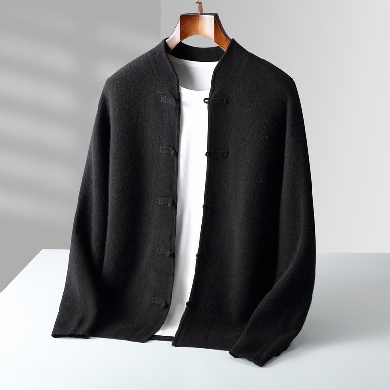Cardigan de Cachemira Riku