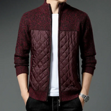 Chaqueta de Punto Acolchada Maddox