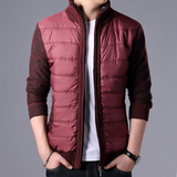 Chaqueta de Punto Acolchada Lennox