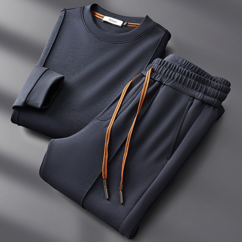 Conjunto de Algodón y Seda Hudson