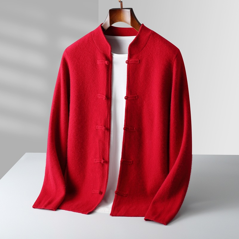 Cardigan de Cachemira Riku