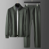 Conjunto de Sudadera Hype Platinum