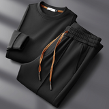 Conjunto de Algodón y Seda Hudson
