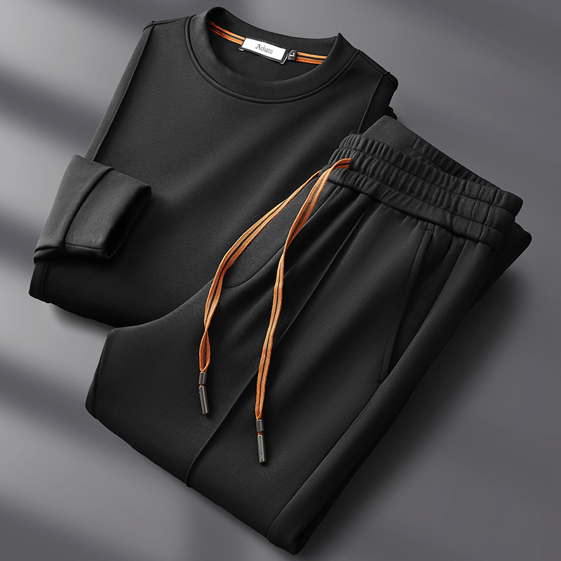 Conjunto de Algodón y Seda Hudson