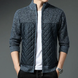 Chaqueta de Punto Acolchada Maddox