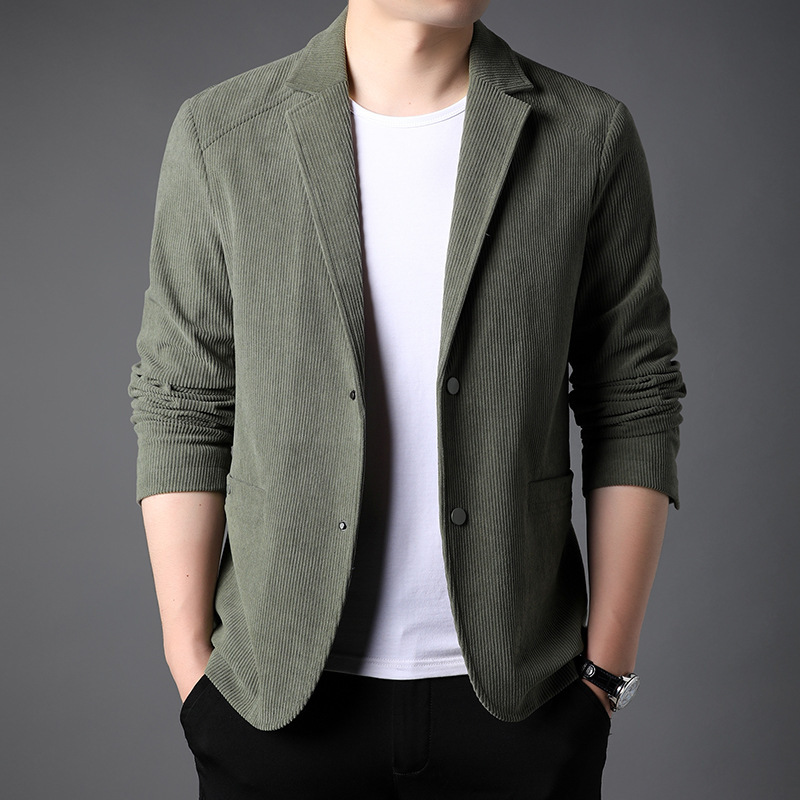 Blazer de Pana Lucas