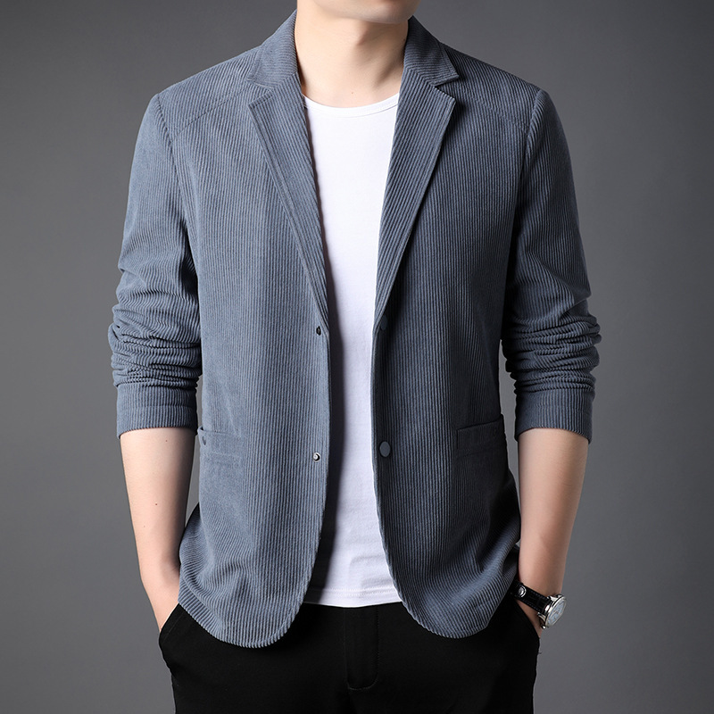 Blazer de Pana Lucas