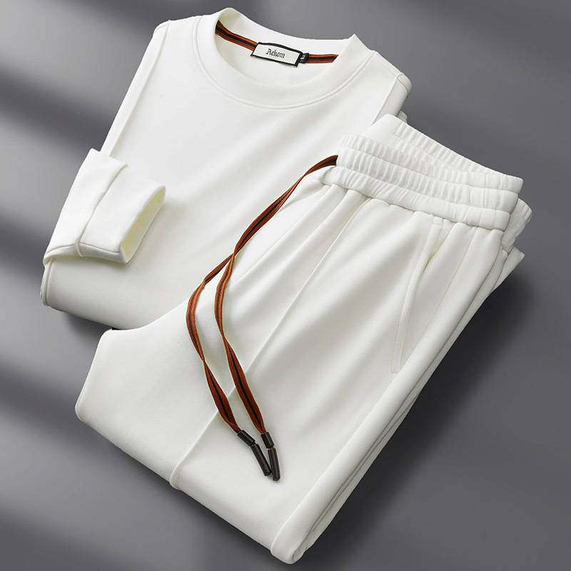 Conjunto de Algodón y Seda Hudson