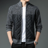 Chaqueta de Punto Acolchada Maddox