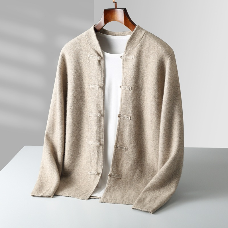 Cardigan de Cachemira Riku