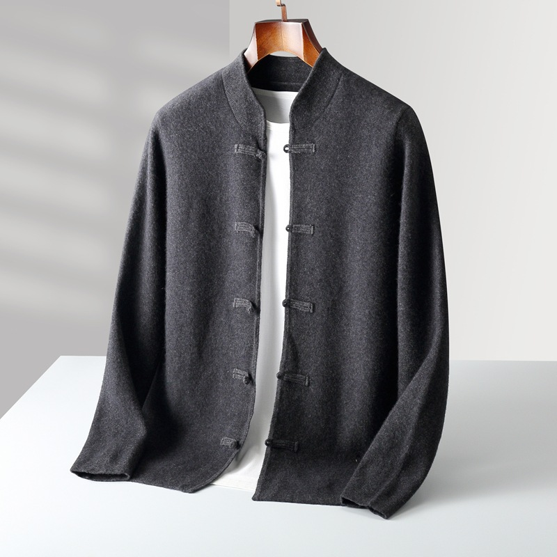 Cardigan de Cachemira Riku