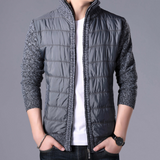 Chaqueta de Punto Acolchada Lennox
