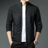 Chaqueta de Punto Acolchada Maddox
