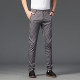 Pantalones a Cuadros Sebastien
