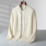 Cardigan de Cachemira Riku